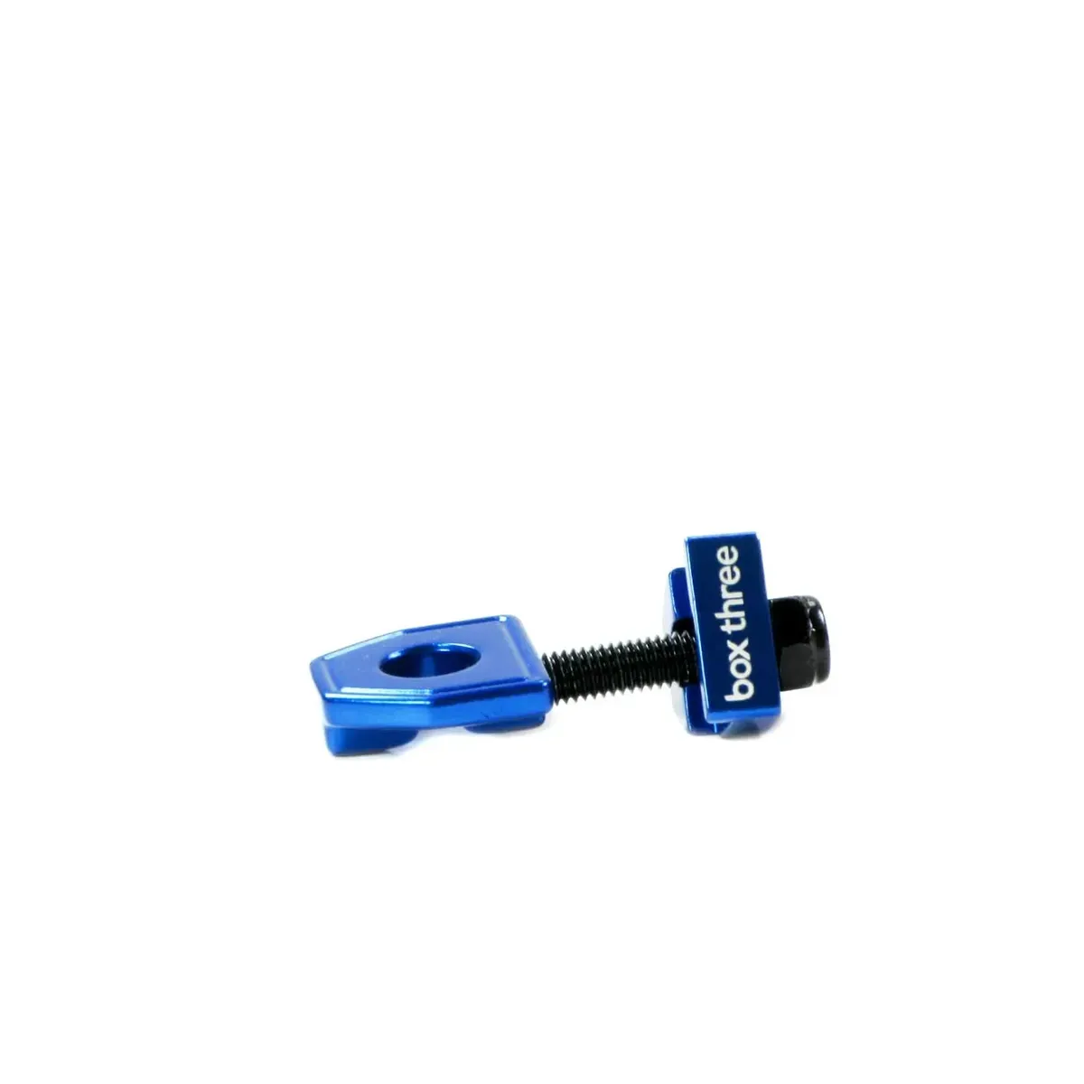 Box Three Chain Tensioner 10 mm x 1 Axle Hole Blue